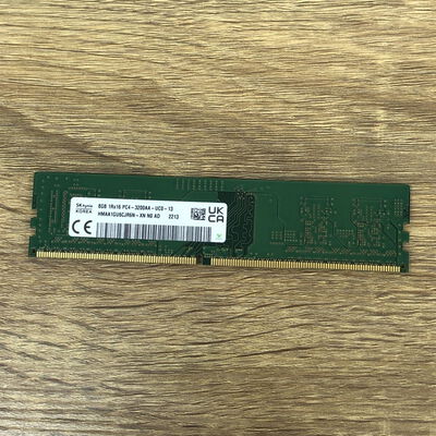 【津ラッツ店】中古  PC4-25600 8GB デスクトップ用_ 184899 