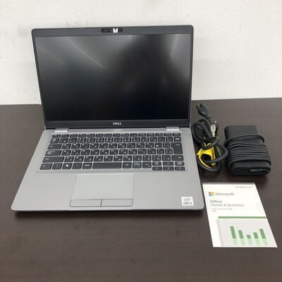 【長野稲里店】中古  DELL Latitude 5310 (INTEL Core i5 10310U 1.7GHz/16GB/SSD256GB/-/オンボード/13.3/1920x1080/Wi-Fi/WEBCAM/W11H64/MicrosoftOffice H&B 2024付) 181333 