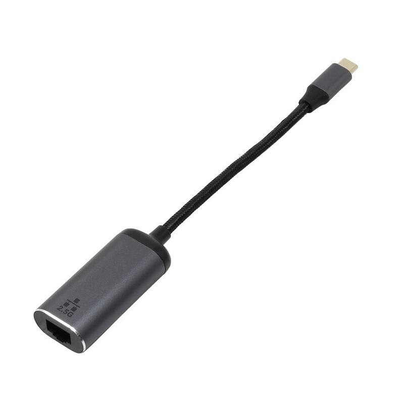 AINEX ADV-134 (USB Type-C接続 2.5Gbps対応 USB-LANアダプタ