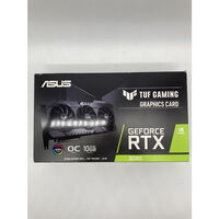 中古  ASUS TUF-RTX3080-10G-GAMING (RTX3080 10G) 143507 