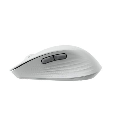 Logicool  Signature Comfort M840 L ワイヤレスマウス M840LOW (オフホワイト) 