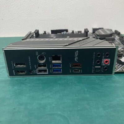 【浦添城間店(沖縄)】中古  MSI MAG B550M MORTAR (B550 AM4 mATX DDR4) 142925 