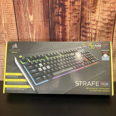 【富士青葉店】中古  CORSAIR Gaming STRAFE RGB CH9000227-NA 5070001526 