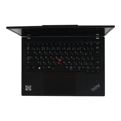 【通販センター】中古  Lenovo ThinkPad X13 Gen4(AMD Ryzen 5 PRO 7545U w/ Radeon 740M Graphics/16GB DDR5 (PC5)/SSD512GB/なし/オンボード/13.3/1920x1200/Wi-Fi/W11H64 MAR) 205078 
