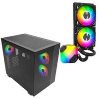 MONTECH PCケース + MONTECH CPUクーラー 2点同時購入で4,000円(税込)値引き! MONTECH PCケース + MONTECH CPUクーラー 2点同時購入で4,000円(税込)値引き!