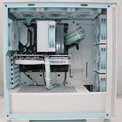 【通販センター】中古  Original PC(AMD Ryzen 7 5700X/64GB DDR4 (PC4)/SSD500GB/なし/NVIDIA GeForce RTX 4060 8GB/W11H64 MAR) 194791 