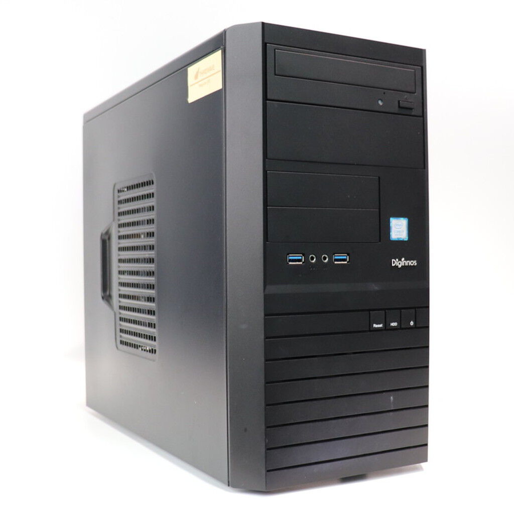 ジャンク!THIRDWAVE Diginnos○Core i7-3770 3.4G 8G 120G SSD + 2TB 