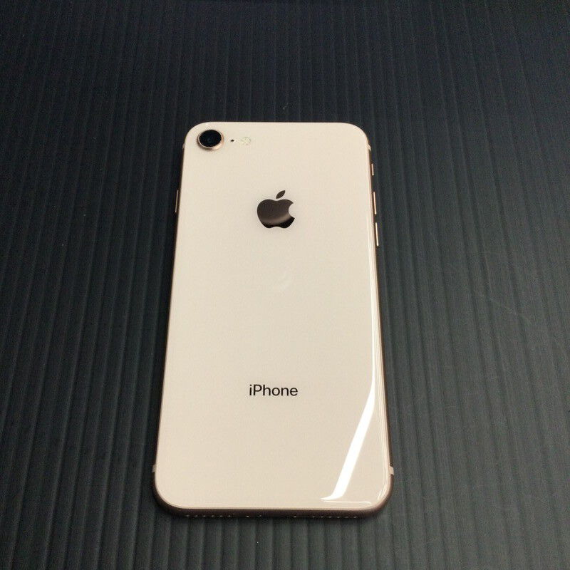 中古 Apple iPhone8 4.7インチ 64GB (ゴールド) 国内版SIMロック