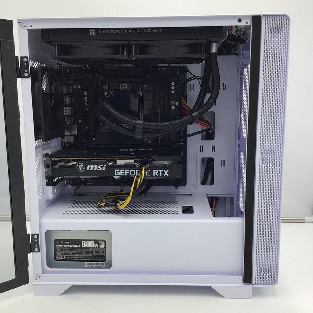 中古 自作PC 4950002037 （353818） ｜ パソコン通販のドスパラ【公式】