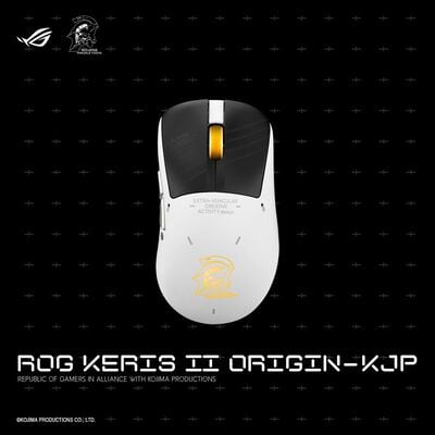 ASUS  ROG Keris II Origin-KJP Gaming Mouse 