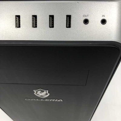 【郡山安積店】中古  GALLERIA XA7C-R70S(i7 10700/16GB/SSD1TB/RTX2070 SUPER/W11H) 4640002186 
