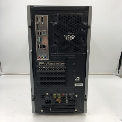 【福井日之出店】中古  GALLERIA RM5C-R36T(i5 12400/32GB/RTX3060Ti) 5200000993 