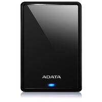 ADATA  AHV620S-1TU31-CBK-DP (USB3.2 ポータブルHDD 1TB) ドスパラ限定モデル 