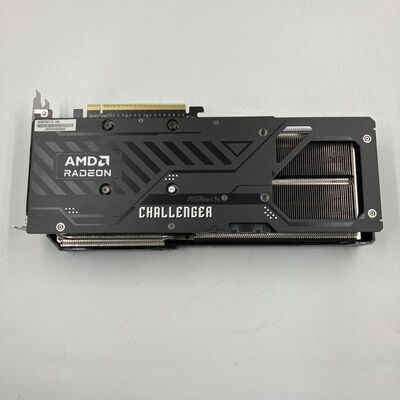 【なんば店】中古  ASRock AMD Radeon RX 9070 XT Challenger 16GB (RX9070XT CL 16G) 201408 