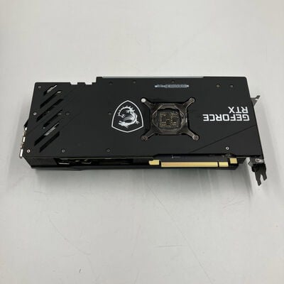 【なんば店】中古  MSI GeForce RTX 3070 GAMING X TRIO (RTX3070 8G) 143901 