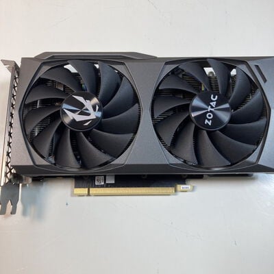 【大宮店】中古  ZOTAC ZT-A30600E-10M (RTX3060 12GB) 175491 
