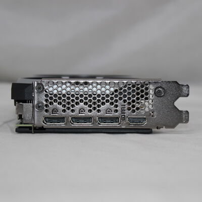 【通販センター】中古  MSI RTX4070 VENTUS 2X E 12G(RTX4070 12GB G6X 1H3P) 1460026026 