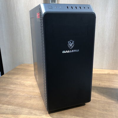 【姫路店】中古  THIRDWAVE GALLERIA XA7R-R36(Ryzen 7 3700X/16GB/SSD1TB/RTX3060 12GB/W11H) 4740001504 