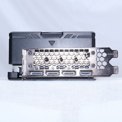 【通販センター】中古  Palit NED47TSS19T2-1043J JetStream OC (RTX4070Ti SUPER 16GB) 164254 