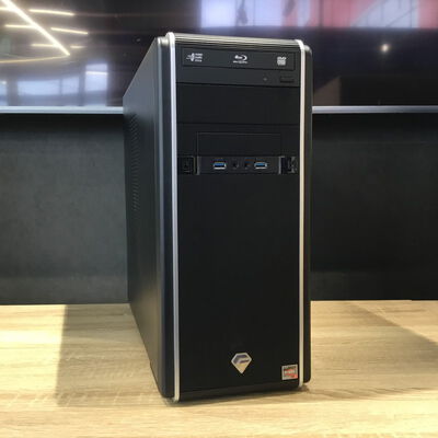【松山環状枝松店】中古  Tsukumo G-GEAR GA5A-H204/XT(Ryzen7 5800X/32GB/SSD2TB/DVDマルチ/RTX3070 8GB/W11P) 4560001872 