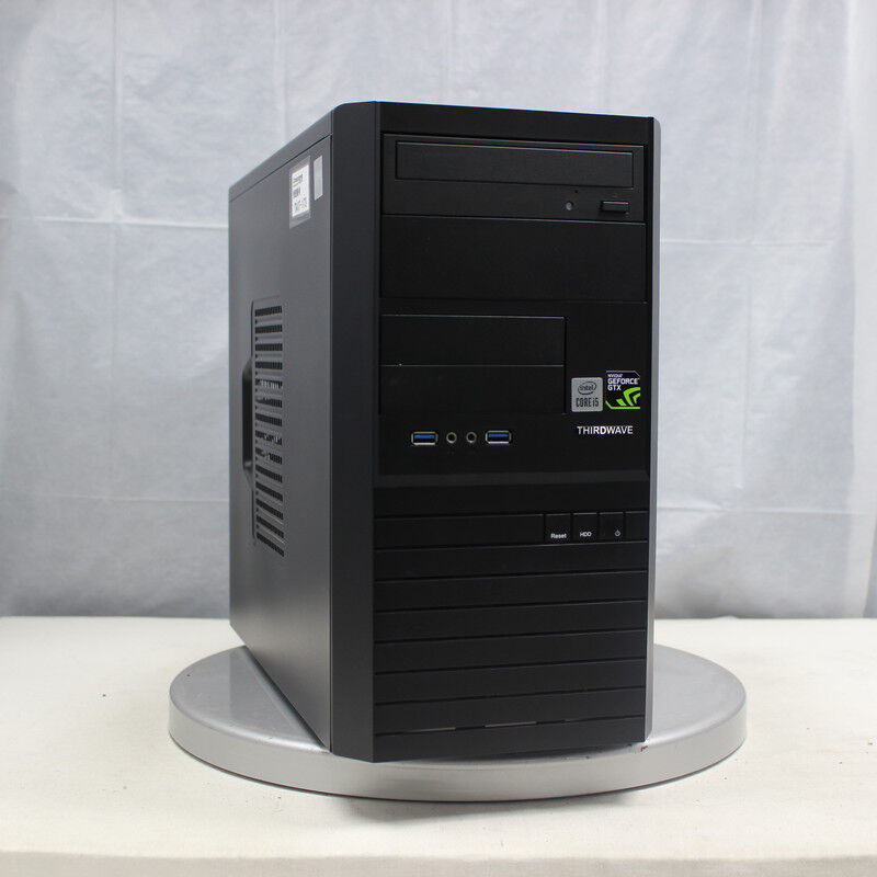 THIRDWAVEの中古ゲーミングパソコン一覧（146件）｜パソコン（PC