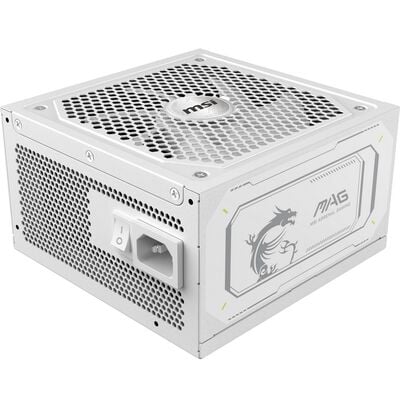 MSI  MAG A1000GL PCIE5 WHITE (1000W ホワイト) 