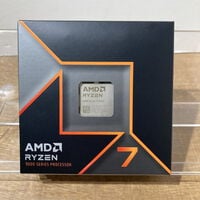 中古  AMD Ryzen 7 9700X (AM5/3.8GHz/40M/C8/T16/65W) 169022 
