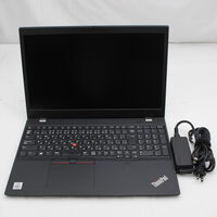 中古  LENOVO ThinkPad L15 Gen 1(Intel Core i5 10210U 1.60GHz/16GB DDR4/SSD256GB/-/オンボード/15.6/1920x1080/GbE/Wi-Fi/WEBCAM/W11H/VBT) 197188 