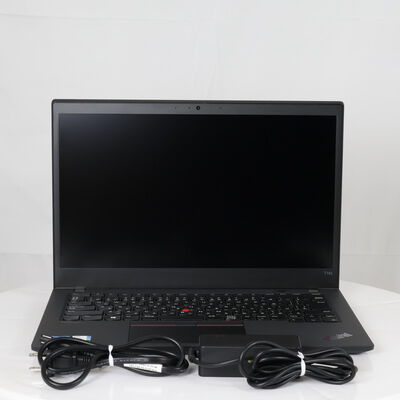 【通販センター】中古  Lenovo ThinkPad T14s Gen 2(Intel Core i5 1145G7 2.60GHz/16GB DDR4/SSD256GB/-/オンボード/14/1920x1080/Wi-Fi/WEBCAM/W11H/VBT) 203332 