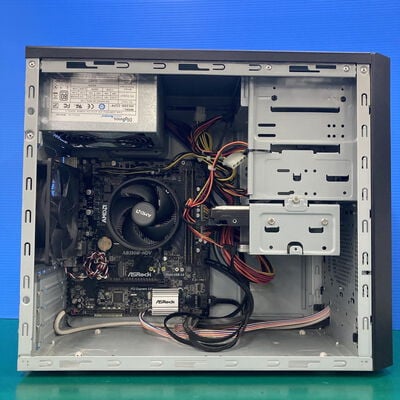 【神戸・三宮店】中古  THIRDWAVE Regulus AR5-Q(Ryzen 5 2400G/16GB/SSD180GB/HDD1TB/W10H) 173486 