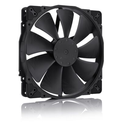 noctua  NF-A20 PWM chromax.black.swap NF-A20-PWM-CH-BK-S (200mm) 