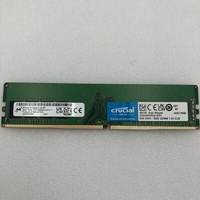 【新潟店】中古  PC4-25600 8GB デスクトップ用 140727 