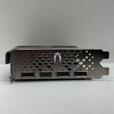 【八王子店】中古  ZOTAC ZT-D40600G-10B (RTX4060 8GB) 1230010633 