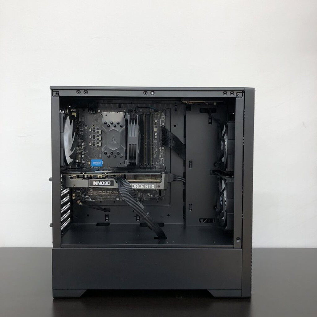 中古 BTOPC(i5 12400/32GB/SSD1TB/RTX3060Ti/W11H) 5110001500