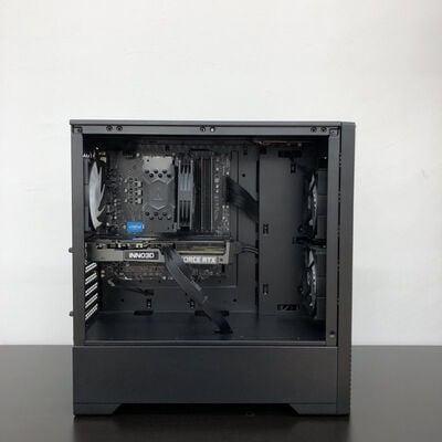 【長野稲里店】中古  BTOPC(i5 12400/32GB/SSD1TB/RTX3060Ti/W11H) 5110001500 