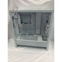 中古  NZXT CC-H52FW-01(H5 FLOW WH E-ATX ｶﾞﾗｽ) 3240010723 