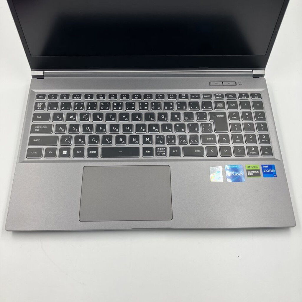 中古 THIRDWAVE raytrek R5-RL5 (i7 13700H/32GB/SSD1TB/RTX4050/WLAN