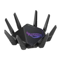 ASUS  GT-AX11000 PRO/J (11ax トライバンドWiFi6ゲーミングルーター) 