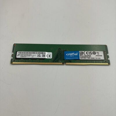 【なんば店】中古  PC4-25600 16GB デスクトップ用(DDR4-3200) 140728 