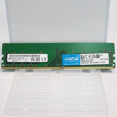 【札幌店】中古  PC4-25600 8GB デスクトップ用(DDR4-3200) 140727 