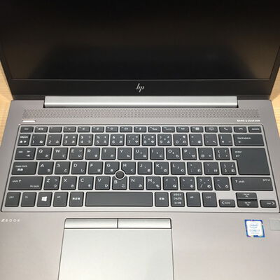 【松山環状枝松店】中古  HP ZBook 14u G6 (INTEL Core i7 8565U 1.8GHz/16GB/SSD1TB/-/オンボード/14/1920x1080/Wi-Fi/WEBCAM/W11H64) 182267 