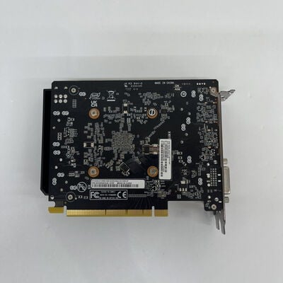 【津ラッツ店】中古  Palit NE63050018JE-1070F(RTX3050 StormX 6G) 192392 