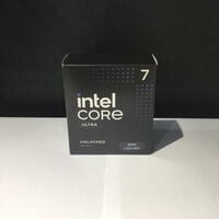 中古  INTEL Core Ultra 7 265K (1851/3.9G/30M/C20/T20) 