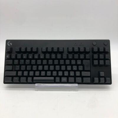 【郡山安積店】中古  Logicool PRO Gaming Keyboard G-PKB-002LN 4640003288 