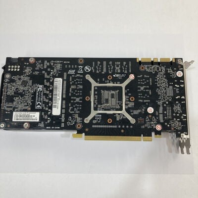 【神戸・三宮店】中古  Palit NE51070015P2-1043D (GTX1070 8G GDR5) 189432 