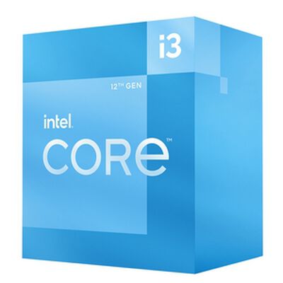 Intel  Core i3 12100 BOX 