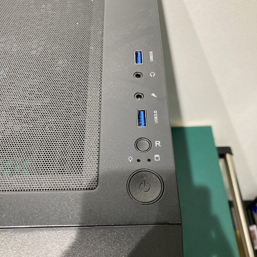 中古 自作パソコン(i5 11400F/32GB/SSD1TB/HDD2TB/RTX2070 SUPER 8GB