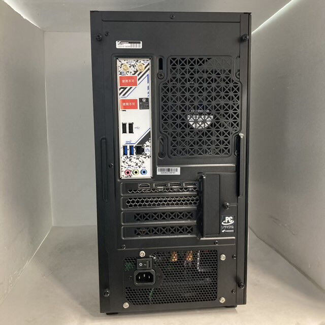 中古 THIRDWAVE Lightning-GAVTi7B 1230010926 （401389） ｜ パソコン