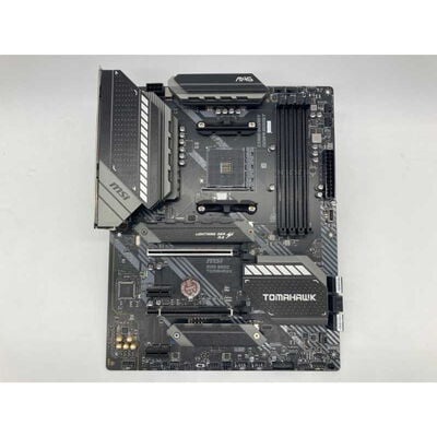 【郡山安積店】中古  MSI MAG B550 TOMAHAWK (B550 AM4 ATX DDR4) 142923 
