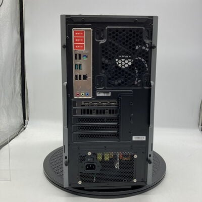 【堺七道店】中古  GALLERIA RM7C-R36T(i7 13700F/16GB/SSD1TB/RTX3060Ti/W11H) 4660002334 